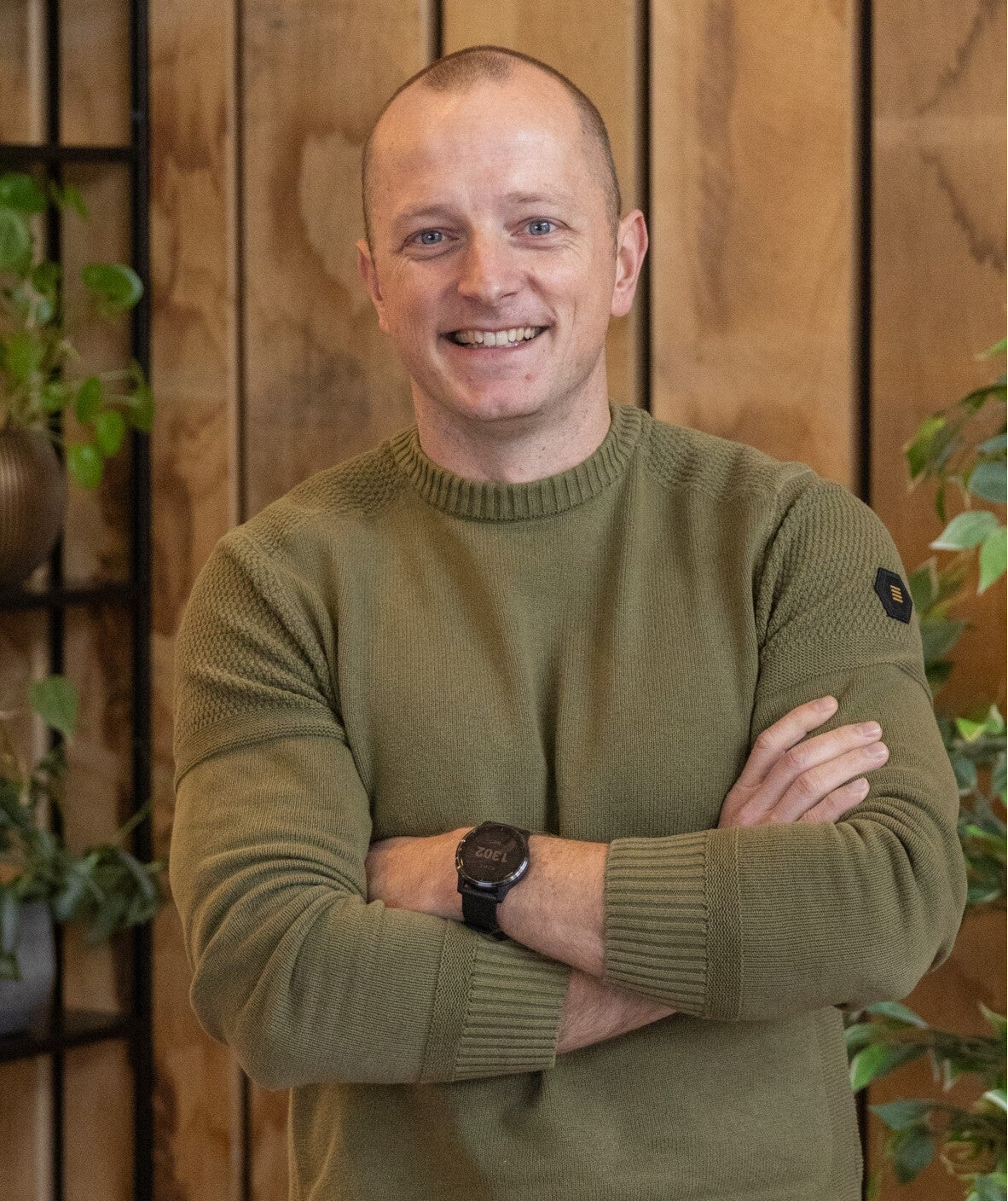 Wouter Versteeg — Get Strong Stay Strong